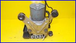 BMW 5 Series ABS Pump Modulator 3000 Diesel 2014 F10 6785442