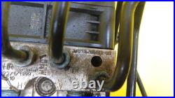 BMW 5 Series ABS Pump Modulator 3000 Diesel 2014 F10 6785442