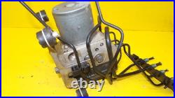 BMW 5 Series ABS Pump Modulator 3000 Diesel 2014 F10 6785442