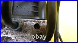 BMW 5 Series ABS Pump Modulator 3000 Diesel 2014 F10 6785442