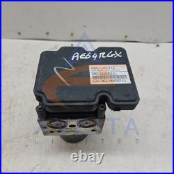 BMW 5 Series F10 2.0 Diesel 13-16 ABS Pump Modulator Control Unit 6868335