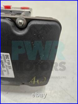 BMW 5 Series F10 Active Hybrid ABS Pump 6858405