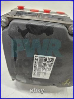 BMW 5 Series F10 Active Hybrid ABS Pump 6858405