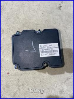 BMW 5 Series F10 F11 ABS DSC Anti Lock Brake Pump Control Module Unit 6868327