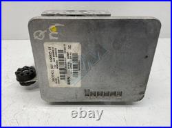 BMW 5 Series G30 DSC ABS Hydraulic Control Pump Module 6896985
