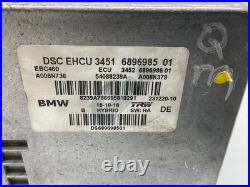 BMW 5 Series G30 DSC ABS Hydraulic Control Pump Module 6896985