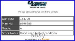 BMW 5 Series G30 DSC ABS Hydraulic Control Pump Module 6896985