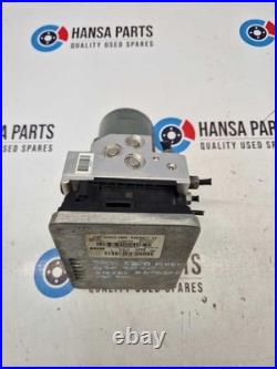 BMW 5 Series G30 G31 2017-2023 Diesel B47 MHT ABS Pump DSC Modulator