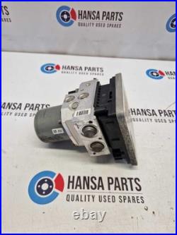 BMW 5 Series G30 G31 2017-2023 Diesel B47 MHT ABS Pump DSC Modulator