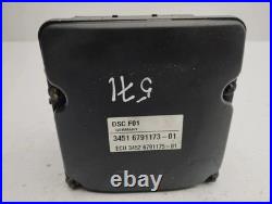 BMW 7 2009 ABS Pump 6791173 Diesel 3.0