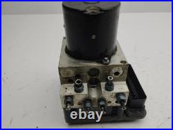 BMW 7 2009 ABS Pump 6791173 Diesel 3.0