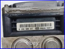 BMW 7 2009 ABS Pump 6791173 Diesel 3.0