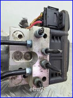 BMW 7 F01 F02 F03 F04 2011 ABS Pump 0265250358 RVP24644