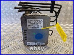 BMW 7 SERIES G11 2017 3.0D Brake Hydraulic ABS DSC Brake Pump 6886959