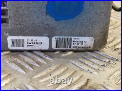 BMW 7 SERIES G11 2017 3.0D Brake Hydraulic ABS DSC Brake Pump 6886959