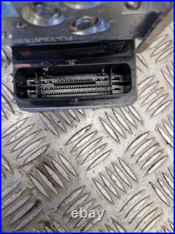 BMW 7 SERIES G11 2017 3.0D Brake Hydraulic ABS DSC Brake Pump 6886959