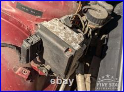 BMW 7 Series ABS Brake Pump 728i, iL Petrol 142kW (193 HP) E38 252 1996 Saloon