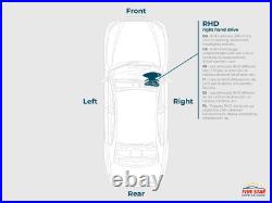 BMW 7 Series ABS Brake Pump 728i, iL Petrol 142kW (193 HP) E38 252 1996 Saloon