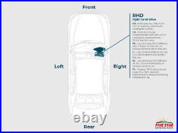 BMW 7 Series ABS Brake Pump 730Ld Diesel 170kW (231 HP) 2006 Saloon (05-08)