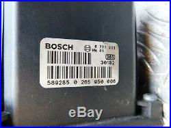 BMW 7 Series ABS Pump E65 E66 6771233 18/5