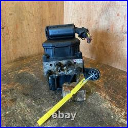BMW 7 Series ABS Pump & Modulator 2.0L Diesel E65 E66 2005 6764446