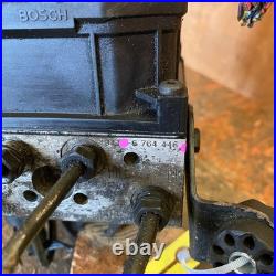 BMW 7 Series ABS Pump & Modulator 2.0L Diesel E65 E66 2005 6764446