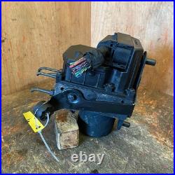 BMW 7 Series ABS Pump & Modulator 2.0L Diesel E65 E66 2005 6764446