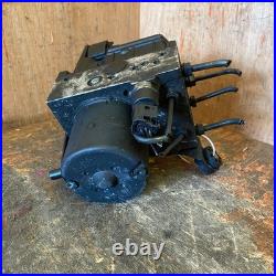 BMW 7 Series ABS Pump & Modulator 2.0L Diesel E65 E66 2005 6764446