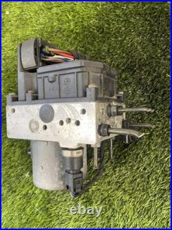 BMW 7 Series E65 E66 ABS DSC Hydraulic Pump Unit Module Genuine 6771233 #4e12