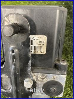 BMW 7 Series E65 E66 ABS DSC Hydraulic Pump Unit Module Genuine 6771233 #4e12