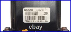 BMW 7 Series E65 E66 ABS PUMP HYDRAULIC UNIT 6771233 0265225007 6754512