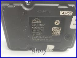 BMW ABD DSC Pump Control ECU Fits Z4 E85 E86 Facelift 6769164 6769162