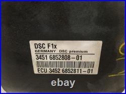 BMW ABS DSC Pump Automatic F10 F11 5 SERIES 34516852808 / 6852811