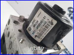 BMW ABS DSC Pump Control Module Fits X3 F25 6859243 6859244