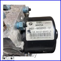 BMW ABS DSC Pump Control Module Fits X3 F25 6859244