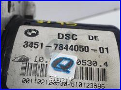 BMW ABS DSC Pump ECU Control Module Unit 3 Series E90 E92 E93 M3 7844050