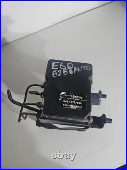 BMW ABS DSC Pump Module 34526767698 / Bosch 0265950316 E60 E61 (2003-2010)