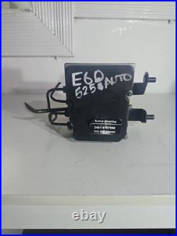 BMW ABS DSC Pump Module 34526767698 / Bosch 0265950316 E60 E61 (2003-2010)