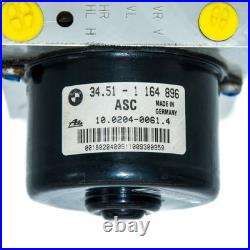BMW ABS Hydraulic Unit Control Module 34511164896 34511164897 34.51-1164897