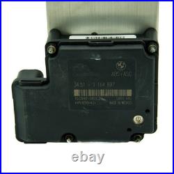 BMW ABS Hydraulic Unit Control Module 34511164896 34511164897 34.51-1164897