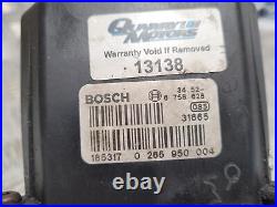 BMW ABS Pump And Control Module Fits X5 E53 6758628