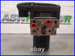 BMW ABS Pump Automatic Diesel F01 F02 7 SERIES 6791173 / 6791175