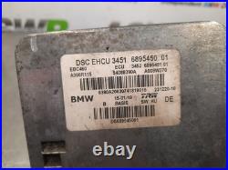 BMW ABS Pump Control Module Automatic G30 G31 5 SERIES 34516895450