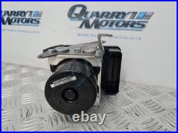 BMW ABS Pump Control Module S65 3 Series E92 M3 7846816