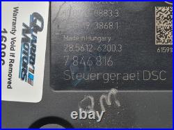 BMW ABS Pump Control Module S65 3 Series E92 M3 7846816