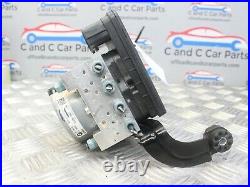BMW ABS Pump & Controller ECU 1 2 3 4 Series F20 F30 F31 F32 6897114 19/1 S5B3