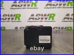 BMW ABS Pump DSC Diesel Automatic F07 F10 F11 5 SERIES 34516853400 / 6853403