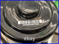 BMW ABS Pump DXC Control Module F25 X3 F26 X4 Automatic 34516852747