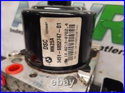 BMW ABS Pump DXC Control Module F25 X3 F26 X4 Automatic 34516852747