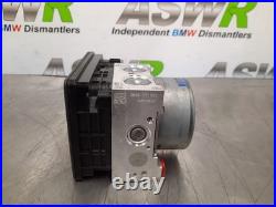 BMW ABS Pump F45 F46 2 SERIES Diesel Automatic 34516876233 / 6876234